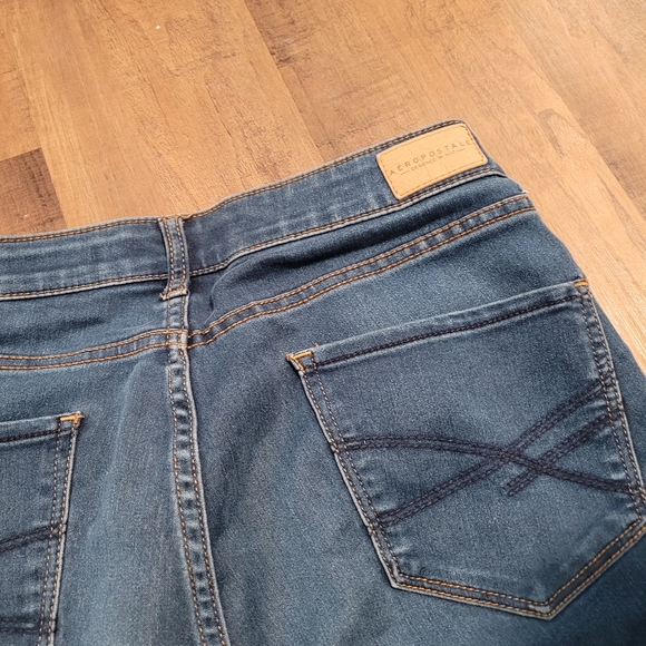 Aeropostale Jeggings - Picture 3 of 3
